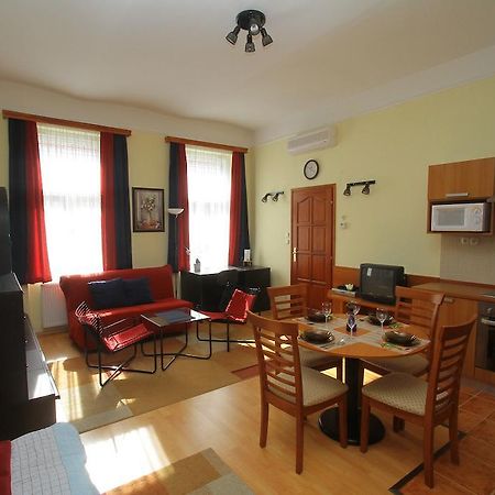 Apartman Budapest City Center מראה חיצוני תמונה