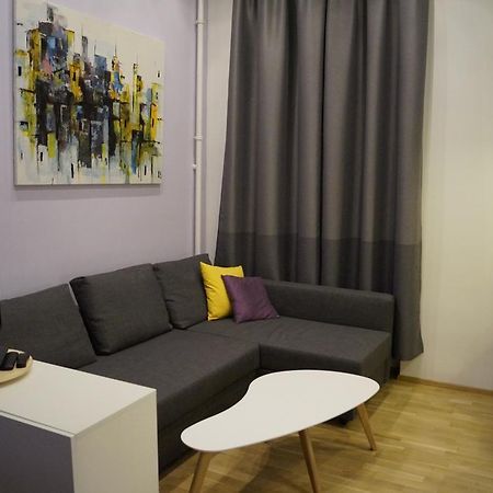 Apartman Budapest City Center מראה חיצוני תמונה