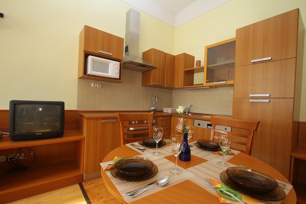 Apartman Budapest City Center חדר תמונה