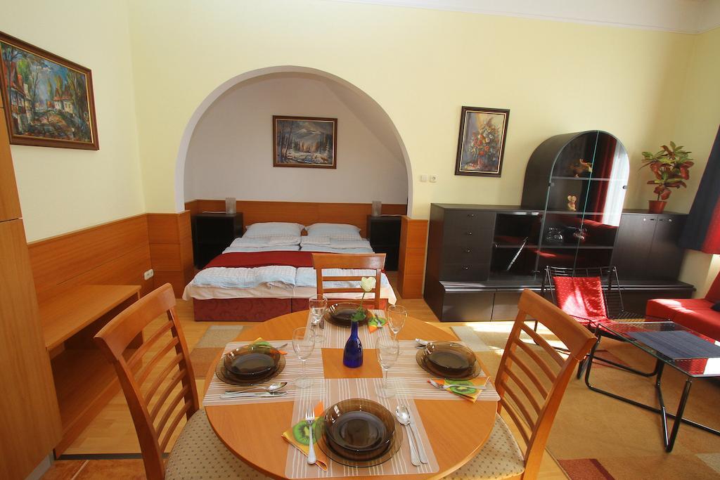 Apartman Budapest City Center חדר תמונה