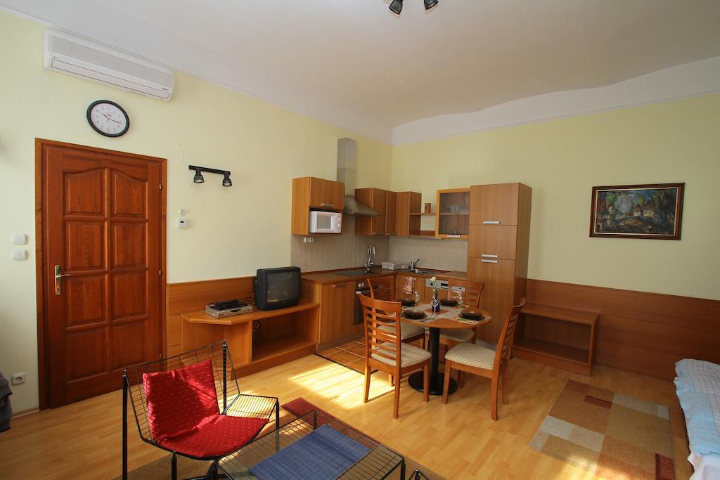 Apartman Budapest City Center חדר תמונה