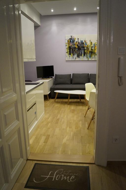 Apartman Budapest City Center מראה חיצוני תמונה