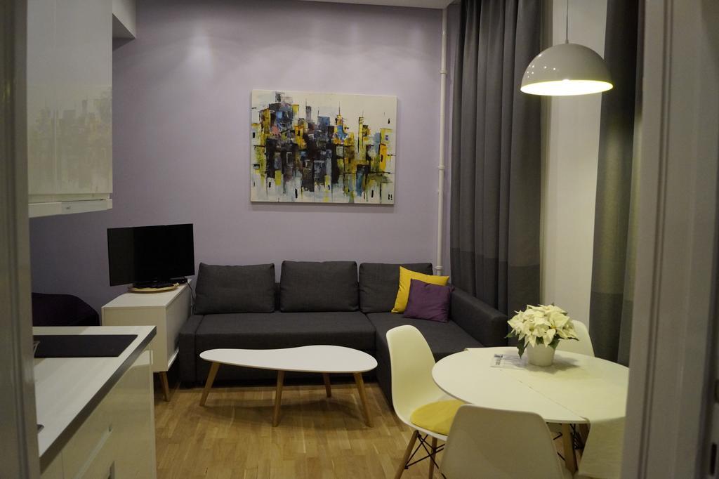 Apartman Budapest City Center מראה חיצוני תמונה