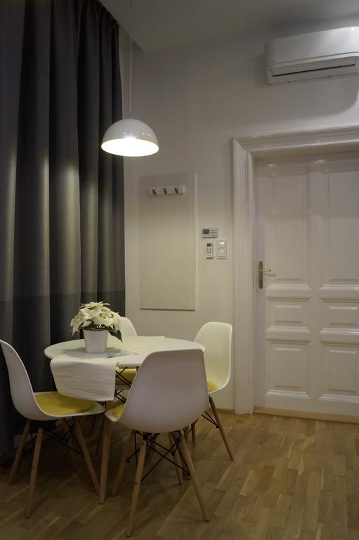 Apartman Budapest City Center מראה חיצוני תמונה