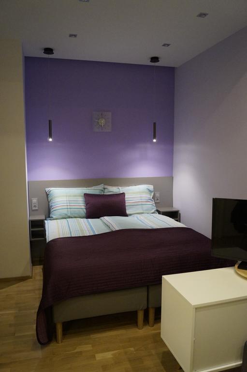 Apartman Budapest City Center מראה חיצוני תמונה