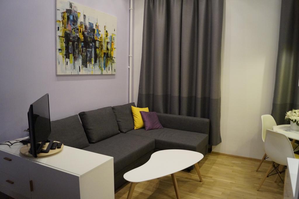 Apartman Budapest City Center מראה חיצוני תמונה