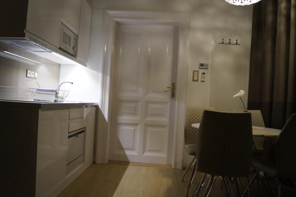 Apartman Budapest City Center מראה חיצוני תמונה