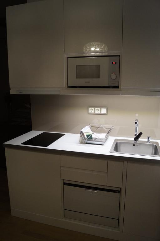 Apartman Budapest City Center מראה חיצוני תמונה