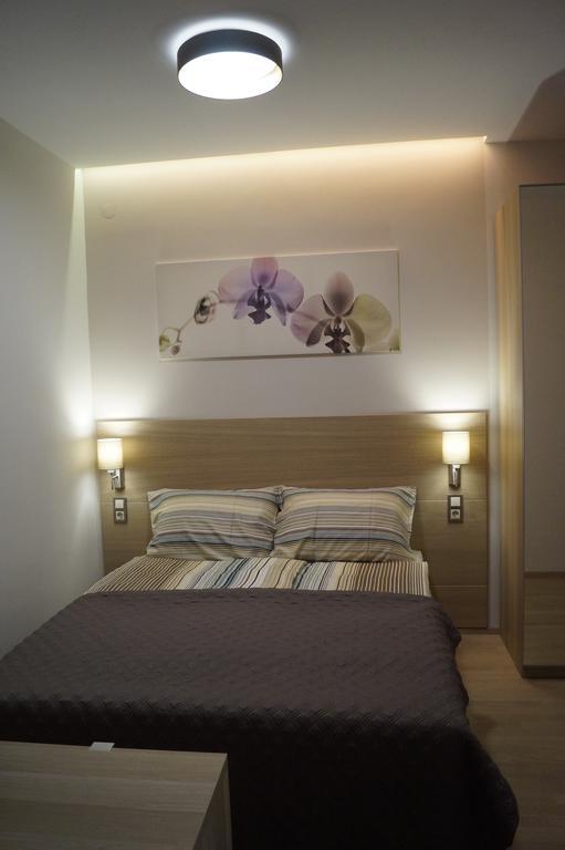 Apartman Budapest City Center מראה חיצוני תמונה