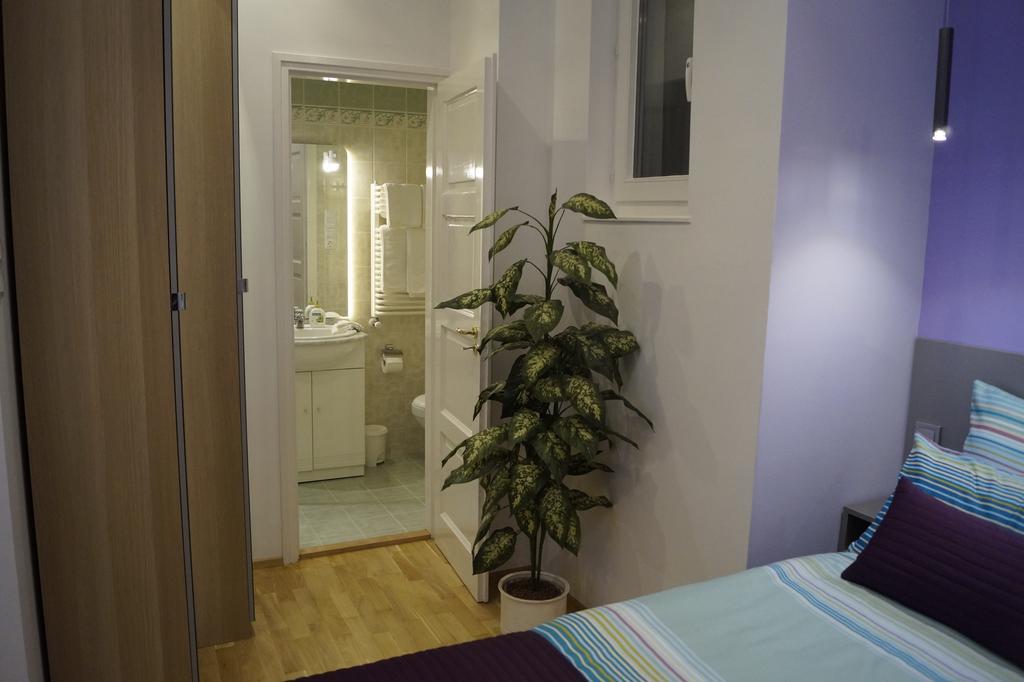 Apartman Budapest City Center מראה חיצוני תמונה